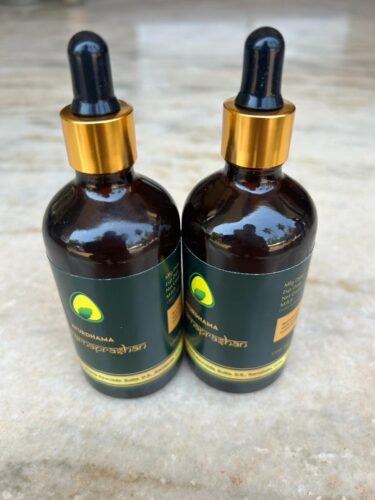 Suvarna Prashan Drops - Pack of 2 (2 x 100 ml) photo review
