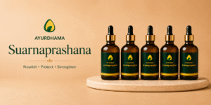 Ayurdhama Suvarnaprashana